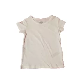 110-es fehér lány póló, tornapóló - Kiki & Koko - ÚJ