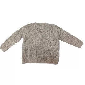 80-86-os drapp kötött elegáns kardigán - Matalan - ÚJ