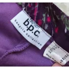 Női M-es lila virágos ruha - b.p.c. - Bonprix 