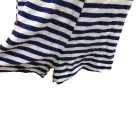 Női M-es tengerészcsíkos playsuit - H&M