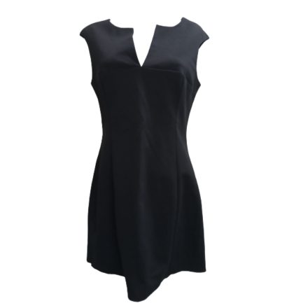 Női M-es fekete elegáns ruha - M Collection