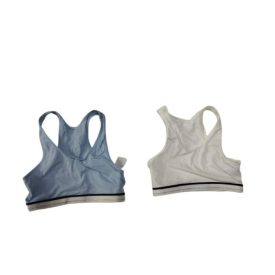 134-140-es lányka sportmelltartók, 2 db egyben - Tchibo