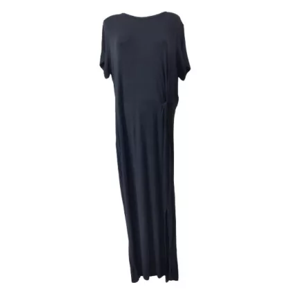 Női XL-XXL-es fekete nyári ruha, maxiruha - Vero Moda