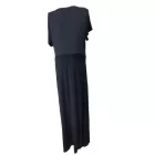 Női XL-XXL-es fekete nyári ruha, maxiruha - Vero Moda