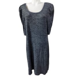 Női L-es szürke kötött ruha - Daily Ritual