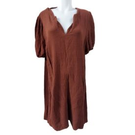 Női 44-es barna ruha - Bonprix