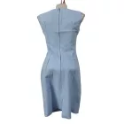 Női L-es világoskék ujjatlan nyári ruha - Internacionale