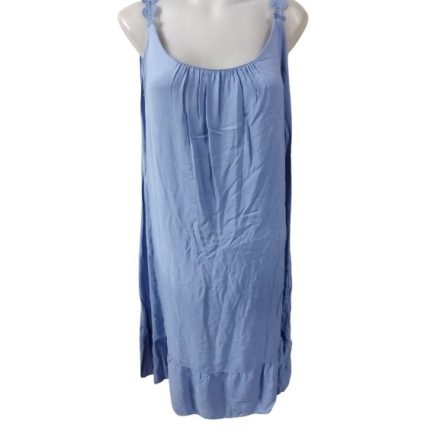 Női nagy méretű nyári lenge ruha - ÚJ