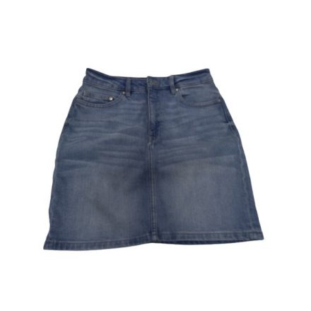 Női S-es kék farmer miniszoknya - H&M