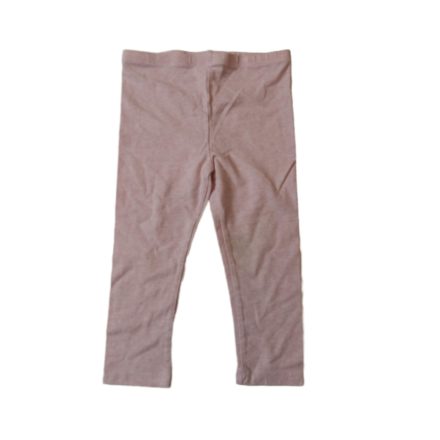 86-92-es rózsaszín leggings - TU