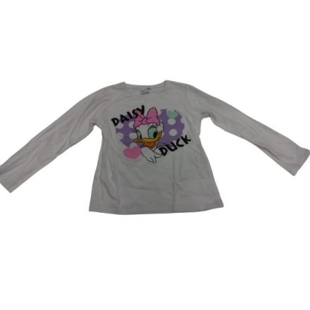 128-as fehér pamutfelső - Daisy - Disney  