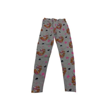 122-es szürke leggings - Paw Patrol - Mancs őrjárat