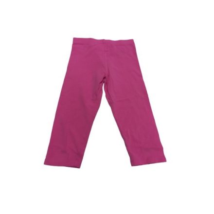122-es pink leggings jellegű térdnadrág - H&M