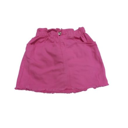 122-es pink farmerszoknya - Little Kids