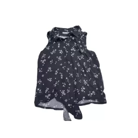 152-es fekete csillagos top, blúz - Destination