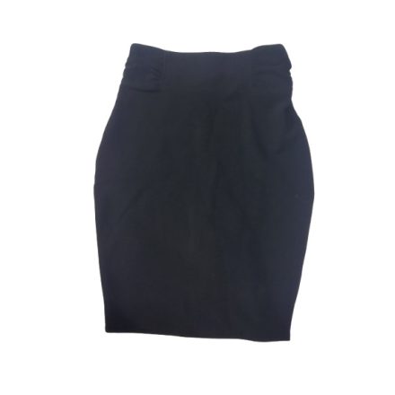 Női M-es fekete sztreccs ceruzaszoknya - Emery Rose