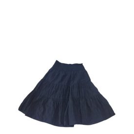 Női L-es fekete gumis derekú szoknya - C&A