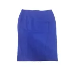 Női M-es kék elegáns térdszoknya - Cinque