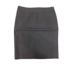 Női L-es szürke elegáns térdszoknya - Benetton - ÚJ