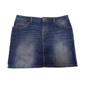 Női L-es kék farmerszoknya - Napapijri (30-as méret)