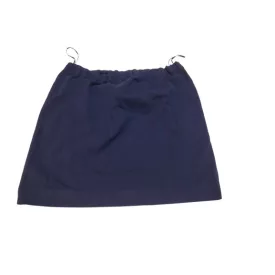 Női L-XL-es kék pamutszoknya - Bonprix - BPC
