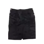 Női M-es enyhén fényes fekete térdszoknya - Emporio Armani 