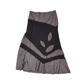 Női L-es barna A-vonalú szoknya - River Island