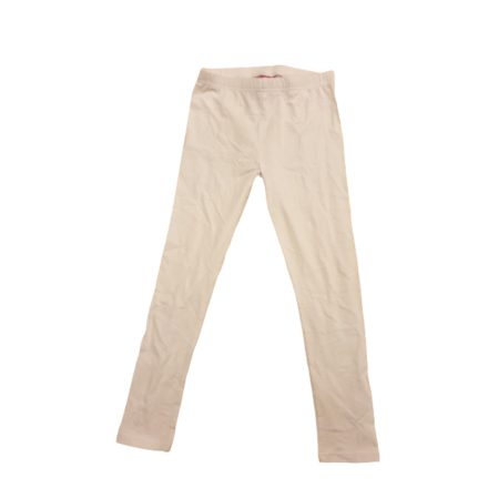 98-104-es fehér leggings - Cactus Clone - ÚJ