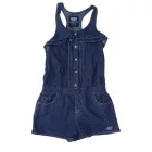 140-es kék farmer playsuit - Levis