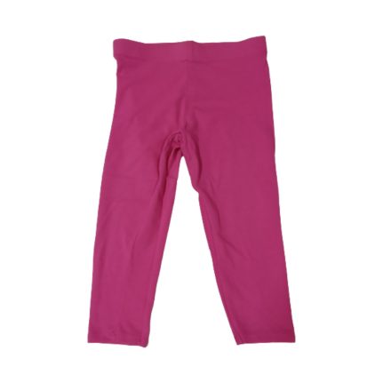 140-es rózsaszín térdig érő leggings - In Extenso