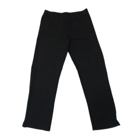 152-158-as fekete tréningalsó - Manguun