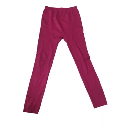 134-es pink alánadrág, sport aláöltözet 