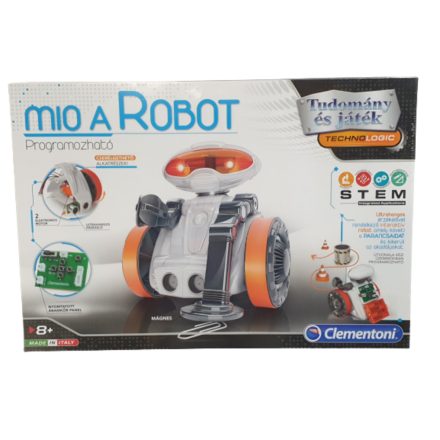 Mio a Robot - ÚJ