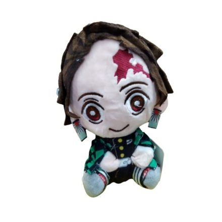 Tanjiro Kamado plüss figura - Anime Demon Slyer - ÚJ