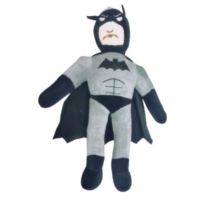 40 cm-es Batman plüss figura - Marvel - ÚJ