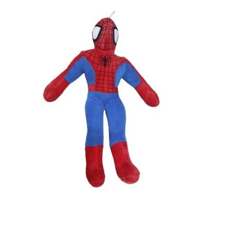 40 cm-es Pókember plüss figura - Spiderman - ÚJ