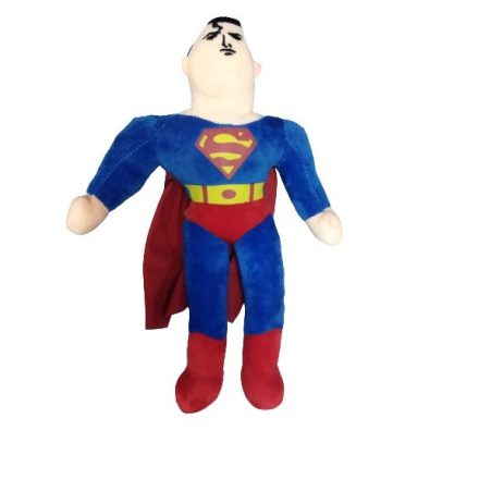 40 cm-es Superman plüss figura - Marvel - ÚJ