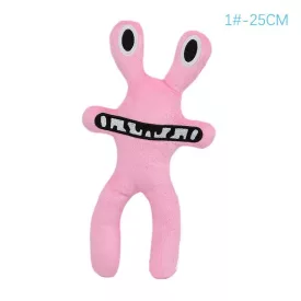 Rózsaszín plüss figura - Rainbow Friends - Roblox - ÚJ
