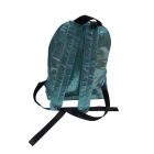 Kék csillogó hátizsák - ÚJ