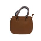 Barna női műbőr táska, ridikül, kézitáska - ÚJ