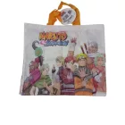Naruto nylon bevásárló szatyor, zacskó - ÚJ
