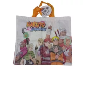 Naruto nylon bevásárló szatyor, zacskó - ÚJ