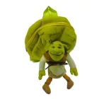 Shrek gyerek plüss hátizsák 30x27 cm - ÚJ