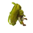Shrek gyerek plüss hátizsák 30x27 cm - ÚJ