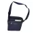 Sötétkék férfi keresztpántos táska, crossbody - ÚJ
