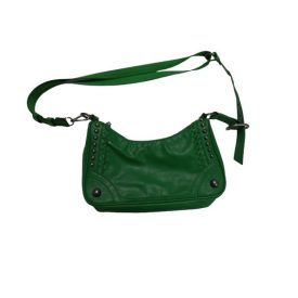 Kis zöld női ridikül, táska - Zara