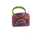 Pink csillogó kistáska - Peppa Pig - Peppa malac