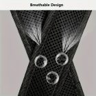 Kék leveles könnyű összecsukható hátizsák, mászótáska, többfunkciós utazóhátizsák - ÚJ