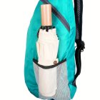 Szürke könnyű összecsukható hátizsák, mászótáska, többfunkciós utazóhátizsák - ÚJ