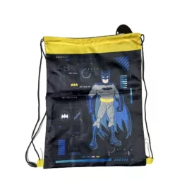 Fekete-sárga tornazsák - Batman - ÚJ